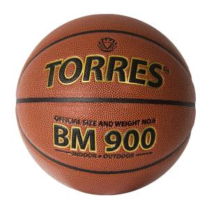 Купить Мяч баскетбольный "TORRES BM900" р.6 в Наро-Фоминске 