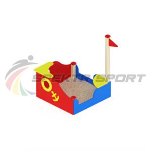 Купить Песочница Кораблик мини ИО 517 в Наро-Фоминске 