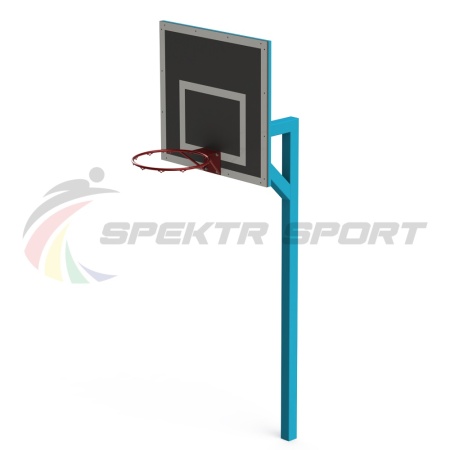 Купить Стойка баскетбольная уличная мини СО 704 в Наро-Фоминске 