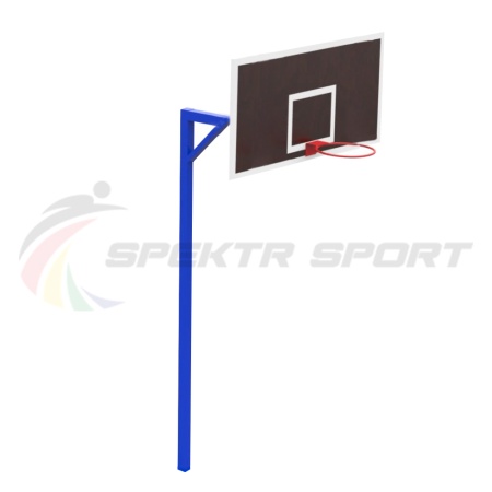 Купить Стойка баскетбольная уличная СО 702 в Наро-Фоминске 