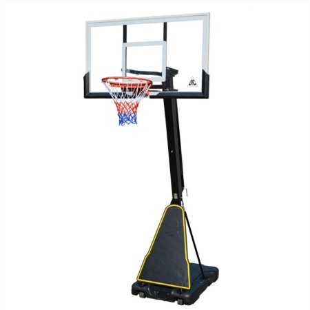 Купить Баскетбольная мобильная стойка 136x80 cm стекло в Наро-Фоминске 