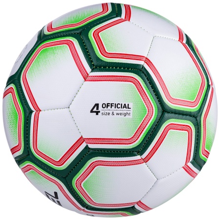 Купить Мяч футбольный Jögel Nano №4 в Наро-Фоминске 